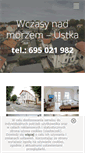 Mobile Screenshot of apartamentystach.pl