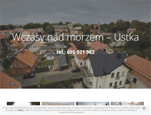 Tablet Screenshot of apartamentystach.pl